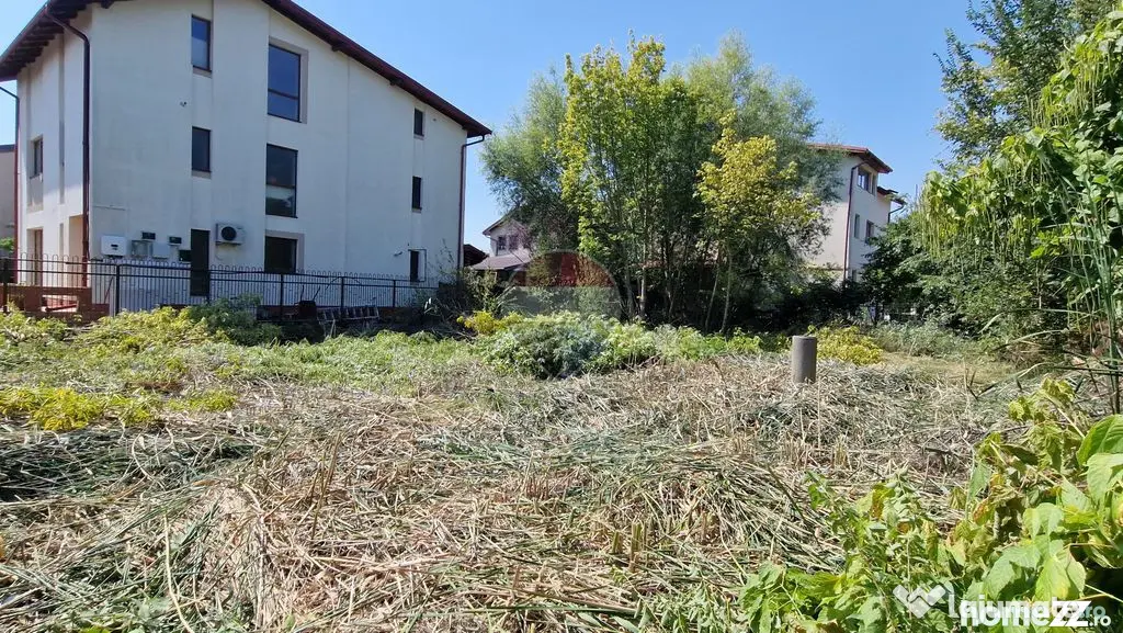 Vanzare Teren 625mp Mogosoaia / Strada Livezilor - Mogosoaia (Bucuresti-Ilfov)