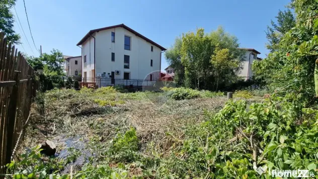 Vanzare Teren 625mp Mogosoaia / Strada Livezilor - Mogosoaia (Bucuresti-Ilfov)
