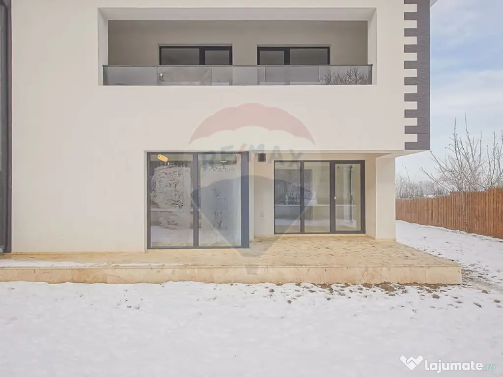 Vilă modernă cu 5 camere în Bunloc – Harmony Estate ...