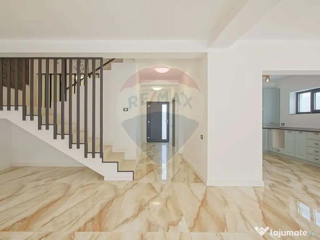 Vilă modernă cu 5 camere în Bunloc – Harmony Estate ...