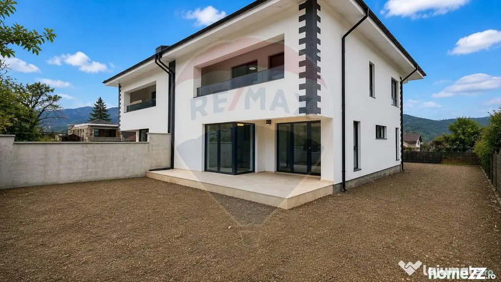Vilă modernă cu 5 camere în Bunloc – Harmony Estate ...