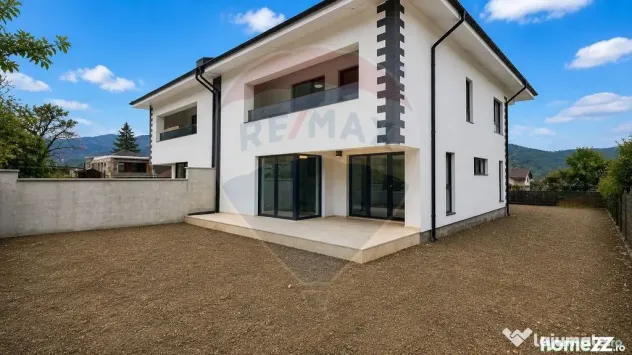 Vilă modernă cu 5 camere în Bunloc – Harmony Estate ...