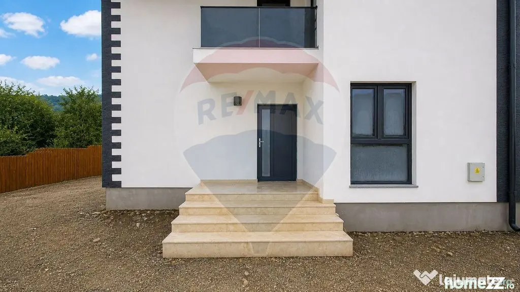 Vilă modernă cu 5 camere în Bunloc – Harmony Estate ...