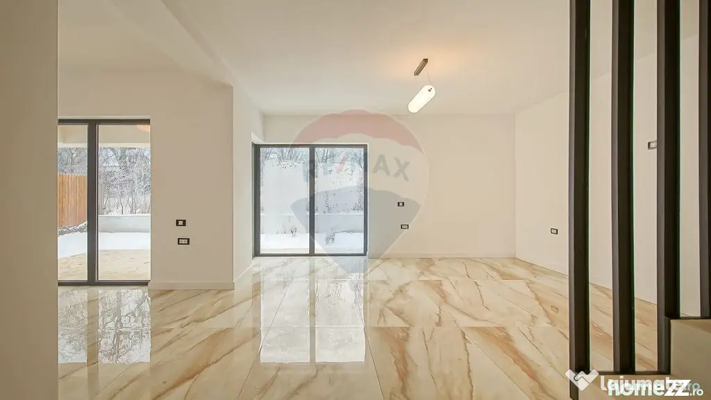 Vilă modernă cu 5 camere în Bunloc – Harmony Estate ...