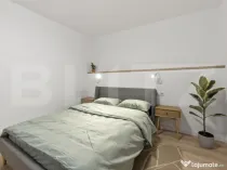 Apartament 2 camere, Europa, zona Mercedes Benz, parcare