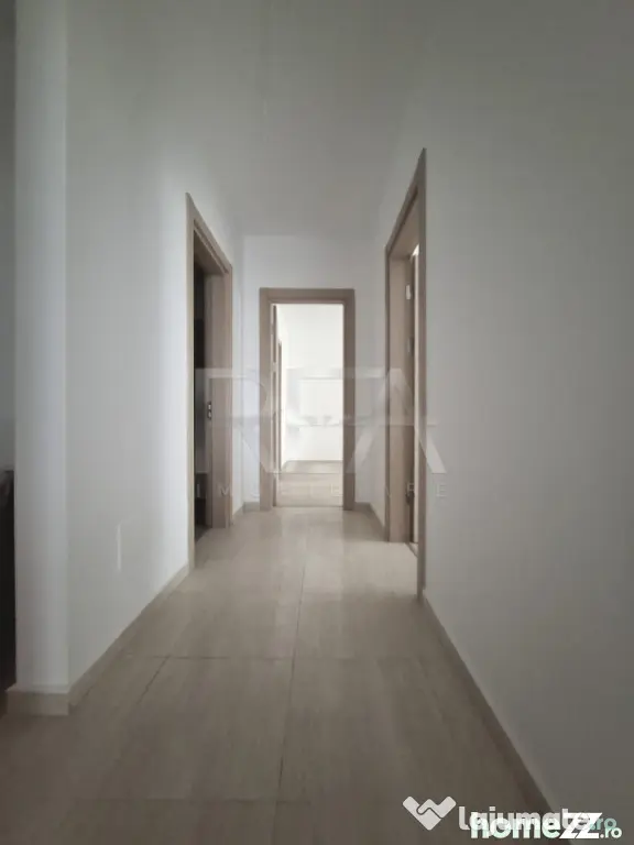 3 camere Titan decomandat, centrală, an 2022, 100 mp