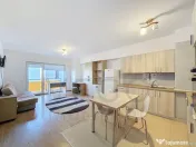 Apartament 2 camere, bloc nou, terasa 8 mp, zona Iulius Mall 