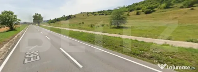 De Vanzare: Teren intravilan excepțional în Codlea - prive