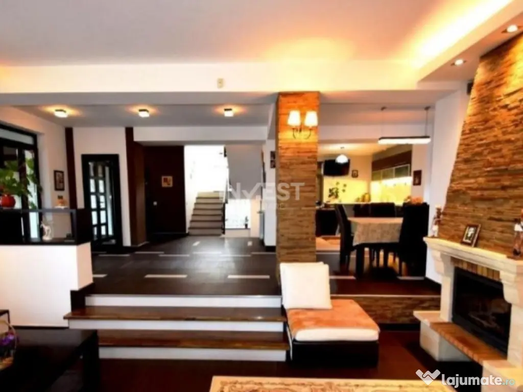 Vilă 6C Valea Lupului-Iași