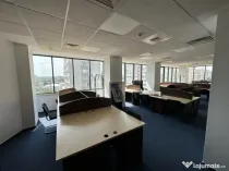 Spatiu stradal cu trafic intens