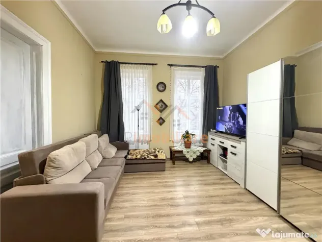 APARTAMENT CU 2 CAMERE | DE VANZARE | ULTRACENTRAL | ORADEA