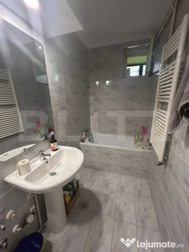 Spatiu birouri 4 camere, 120 mp, zona Elisabetin