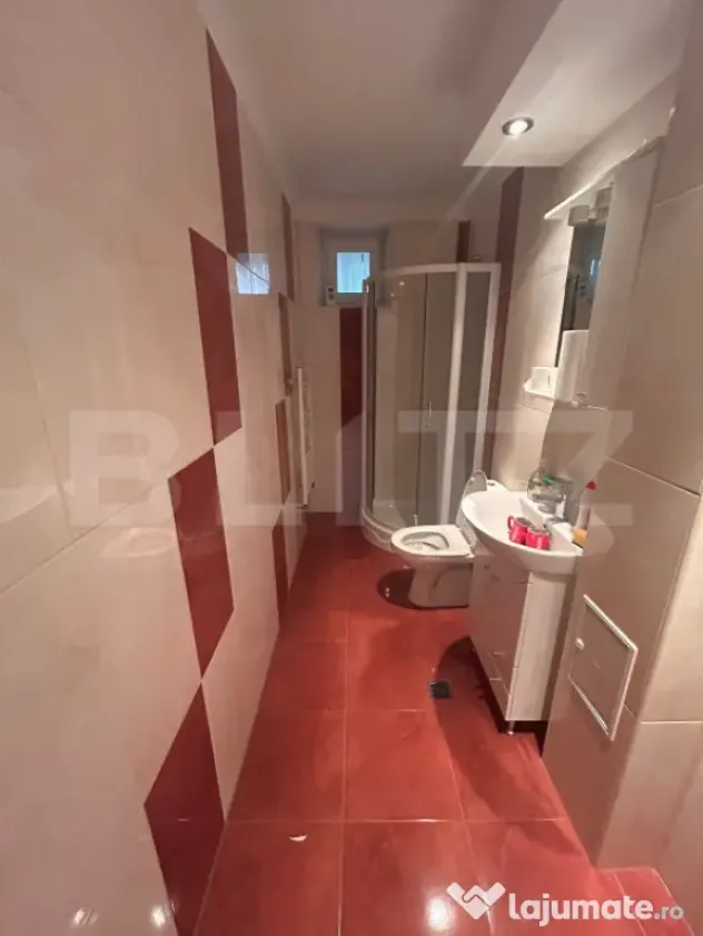 Spatiu birouri 4 camere, 120 mp, zona Elisabetin