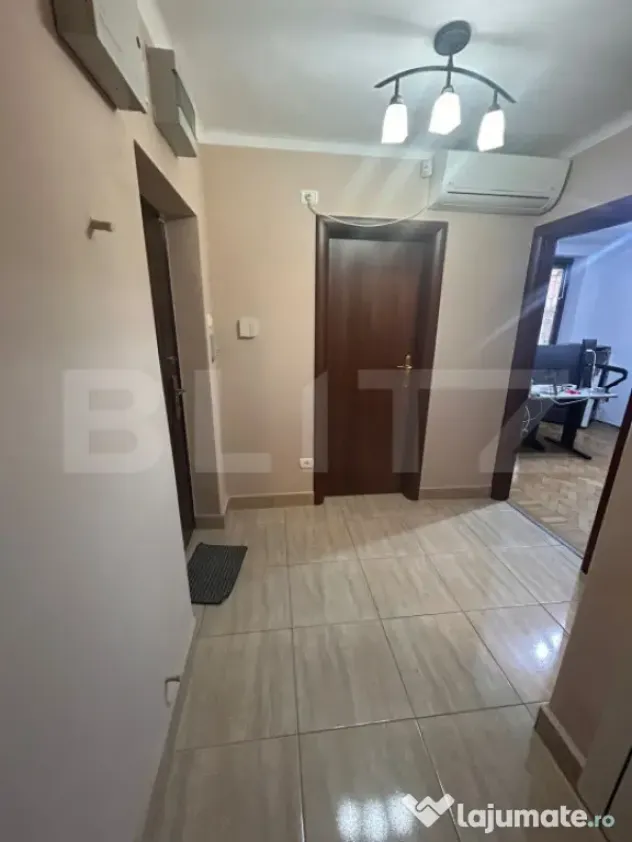 Spatiu birouri 4 camere, 120 mp, zona Elisabetin