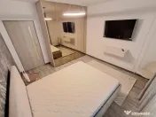 Apartament mobilat lux, la cheie, parcare Floresti zona Terra 