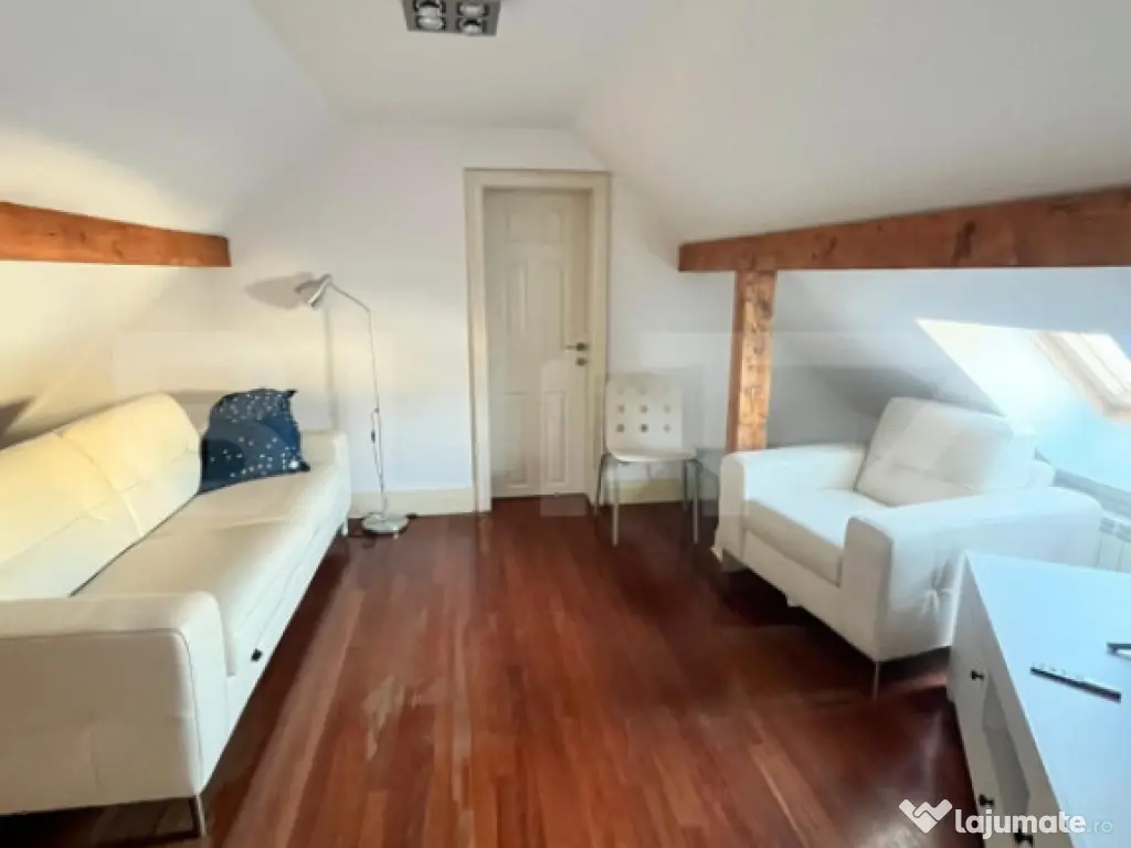 Oportunitate investiție BISTRIȚA: Bistro, casă și birour