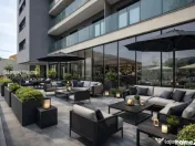 Obor - Avrig Park | Spațiu Comercial 105 mp + Terasa 25MP | 