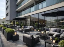 Obor - Avrig Park | Spațiu Comercial 105 mp + Terasa 25MP |