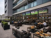 Obor - Avrig Park | Spațiu Comercial 105 mp + Terasa 25MP | 