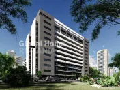 Obor - Avrig Park | Spațiu Comercial 105 mp + Terasa 25MP | 