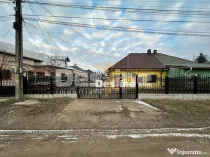 Casă P+Pod, 64 mp utili, teren 450 mp – Pașcani, Kauflan