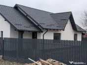 Casa Lilieci 3 dormitoare 2 băi, terasa + beci, canalizare 