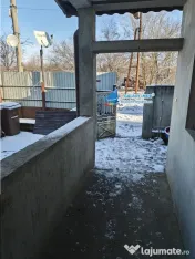 Chitila Triaj Apartament 3 camere 2 bai curte proprie 
