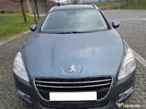Peugeot 508 SW 2.0 L diesel INMATRICULAT