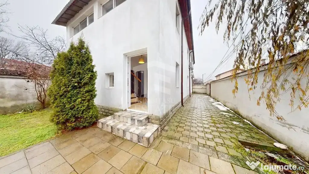 GROZAVESTI - Orhideea / Vila multifunctionala 251 mp / Te...