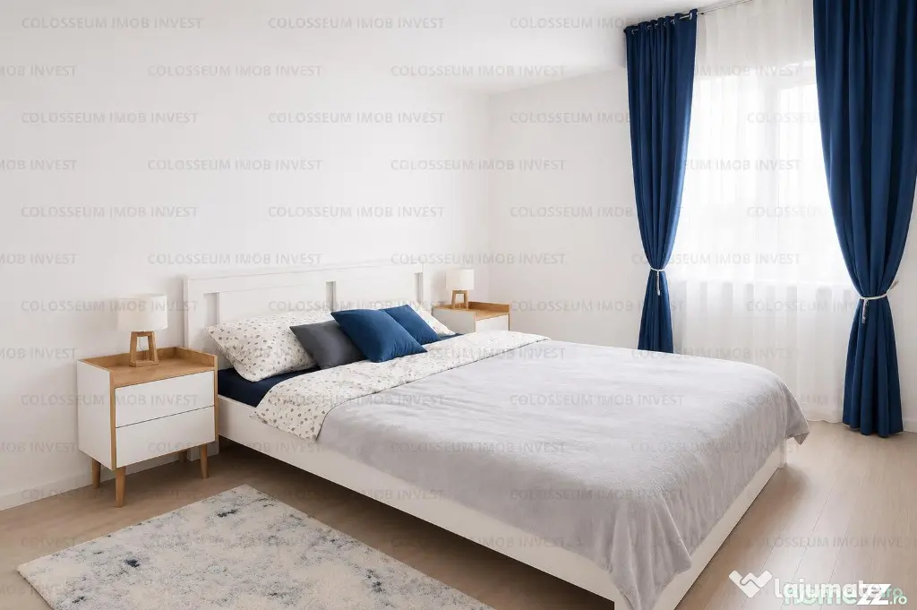 Apartament 2 camere | decomandat | mobilat utila - Subcetate Residence