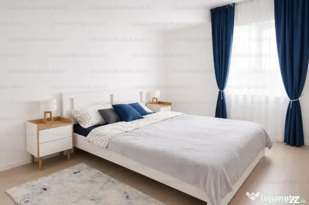 Apartament 2 camere | decomandat | mobilat utila - Subcetate Residence