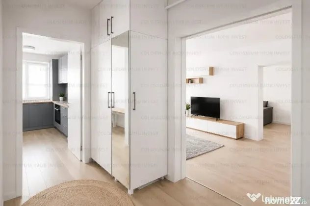 Apartament 2 camere | decomandat | mobilat utila - Subcetate Residence