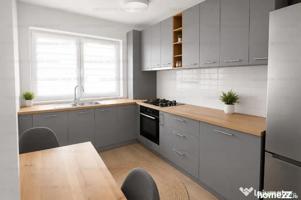 Apartament 2 camere | decomandat | mobilat utila - Subcetate Residence