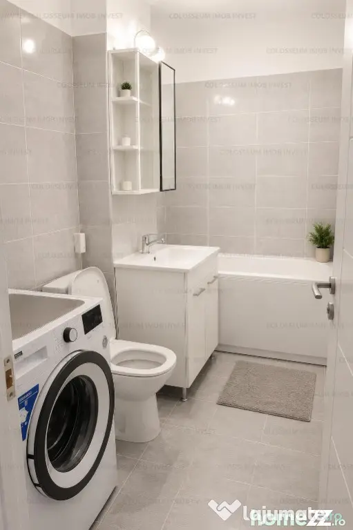 Apartament 2 camere | decomandat | mobilat utila - Subcetate Residence