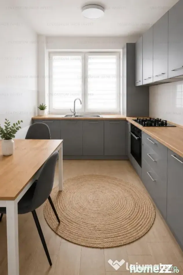 Apartament 2 camere | decomandat | mobilat utila - Subcetate Residence