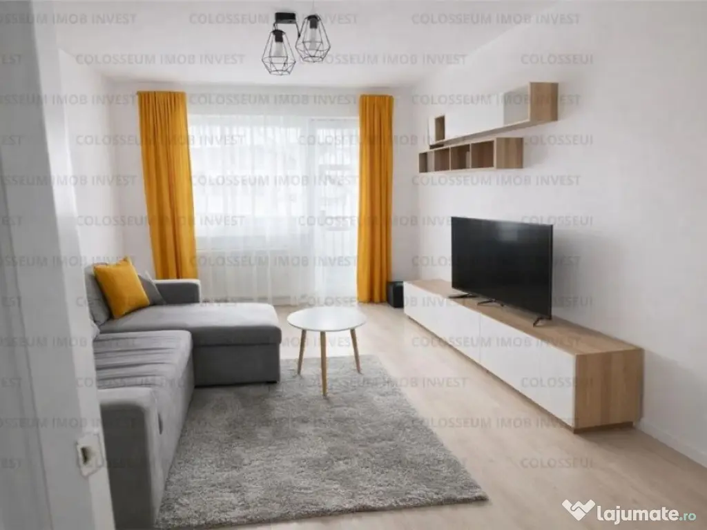 Apartament 2 camere | decomandat | mobilat utila - Subcetate Residence