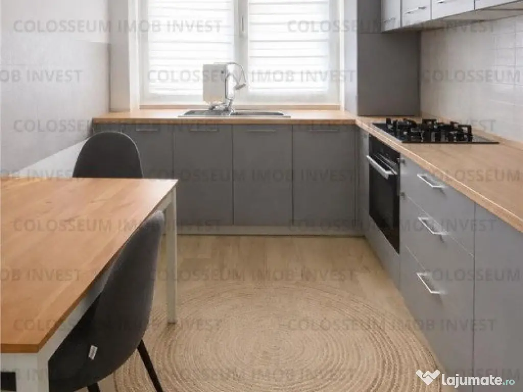 Apartament 2 camere | decomandat | mobilat utila - Subcetate Residence