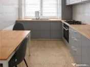 Apartament 2 camere | decomandat | mobilat utila - Subcetate Residence 