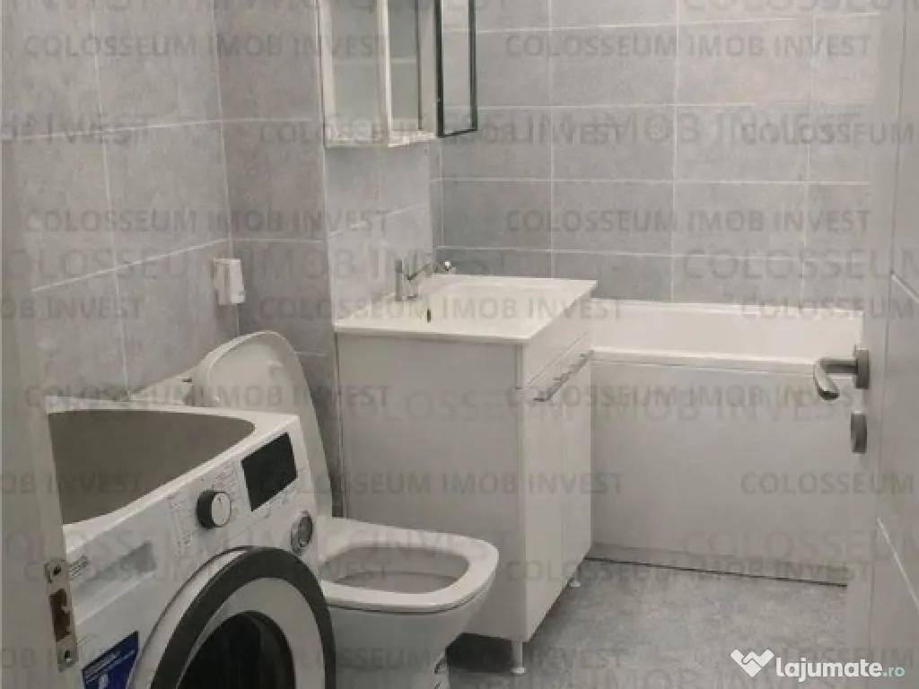 Apartament 2 camere | decomandat | mobilat utila - Subcetate Residence