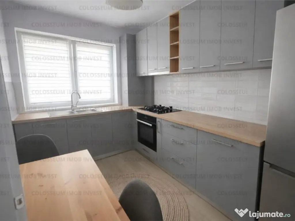 Apartament 2 camere | decomandat | mobilat utila - Subcetate Residence