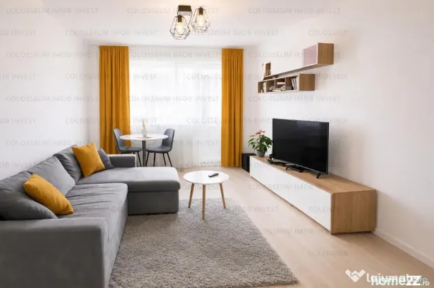 Apartament 2 camere | decomandat | mobilat utila - Subcetate Residence