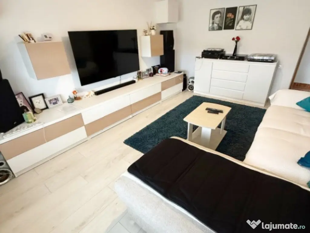 Apartament 2 camere,str.Isaccei,renovat total