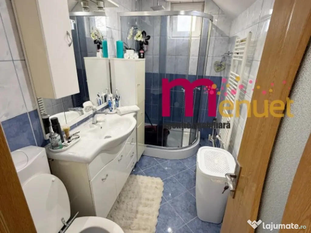 Apartament 2 camere,str.Isaccei,renovat total