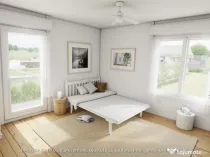 Casa de in Voluntari, zona Popasului