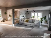 Casa de in Voluntari, zona Popasului 