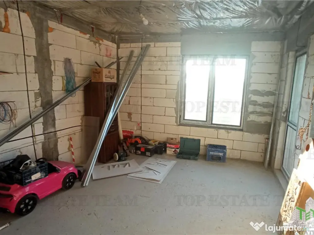 Casa de in Voluntari, zona Popasului