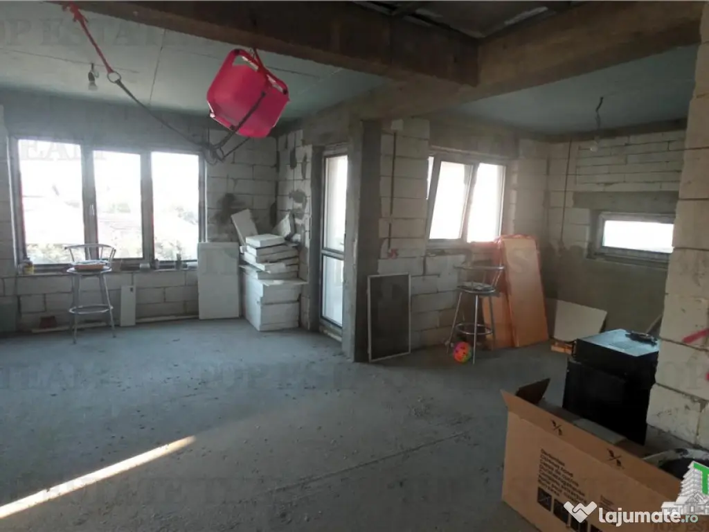 Casa de in Voluntari, zona Popasului