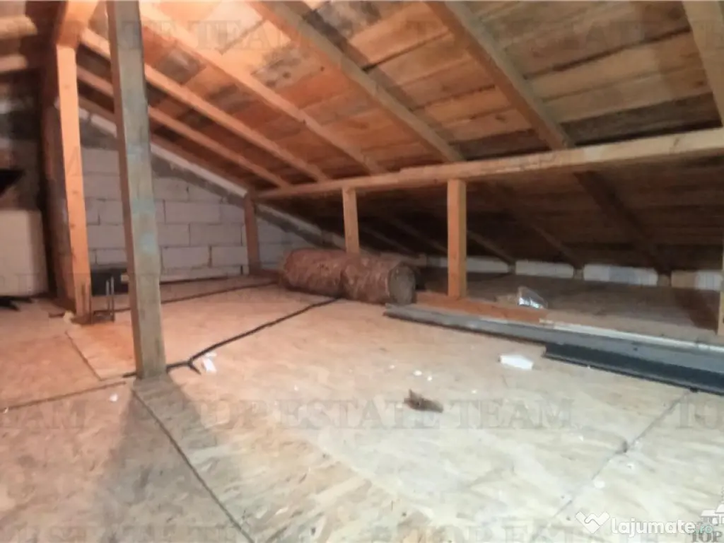 Casa de in Voluntari, zona Popasului