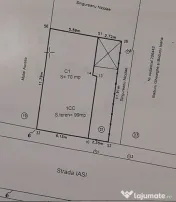 Casă 3 camere renovată 2025 – Strada Iași nr. 21, Ra... 