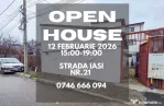 Casă 3 camere renovată 2025 – Strada Iași nr. 21, Ra...